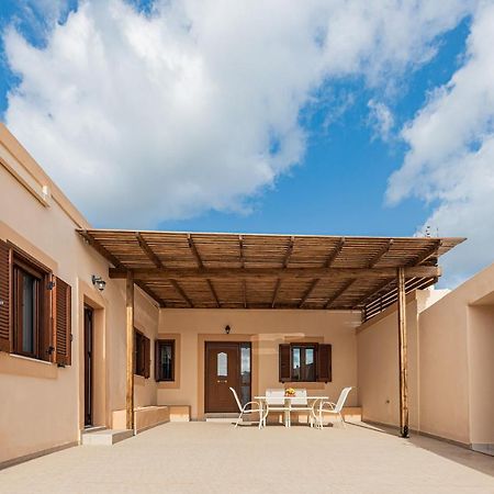 Casa Theoni Villa Kattavía Buitenkant foto
