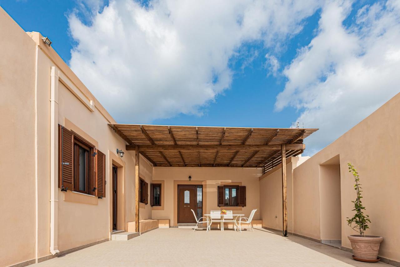 Casa Theoni Villa Kattavía Buitenkant foto