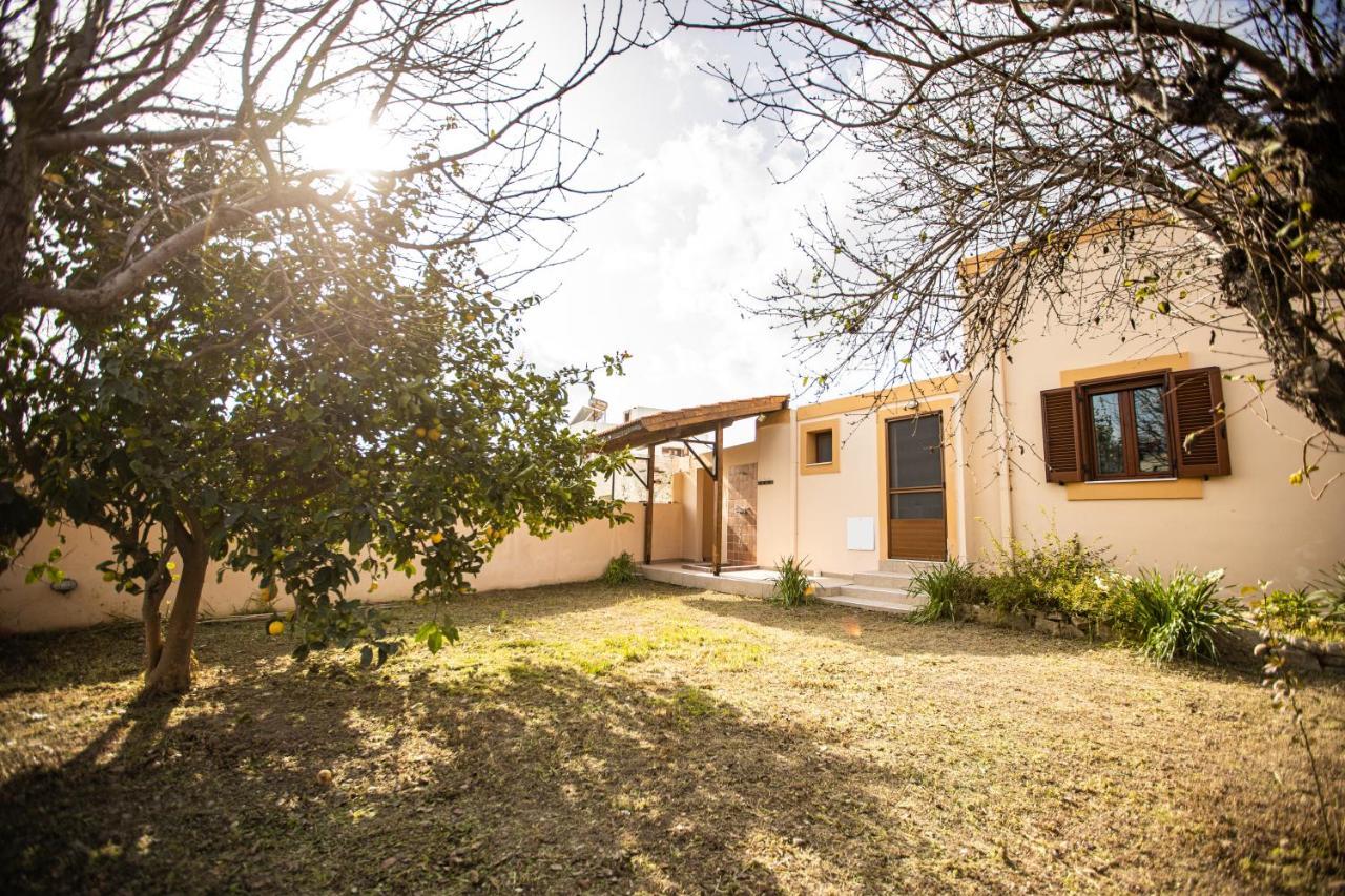Casa Theoni Villa Kattavía Buitenkant foto