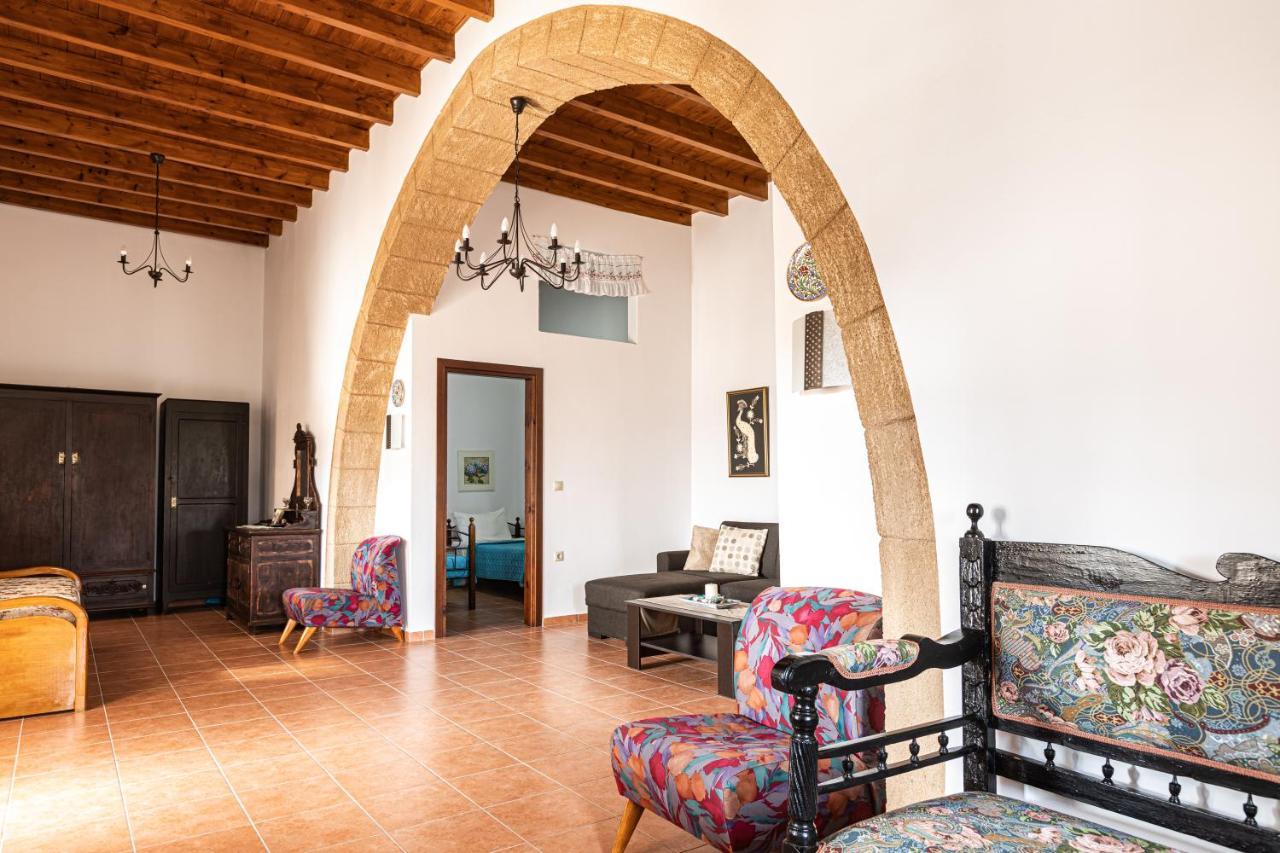 Casa Theoni Villa Kattavía Buitenkant foto
