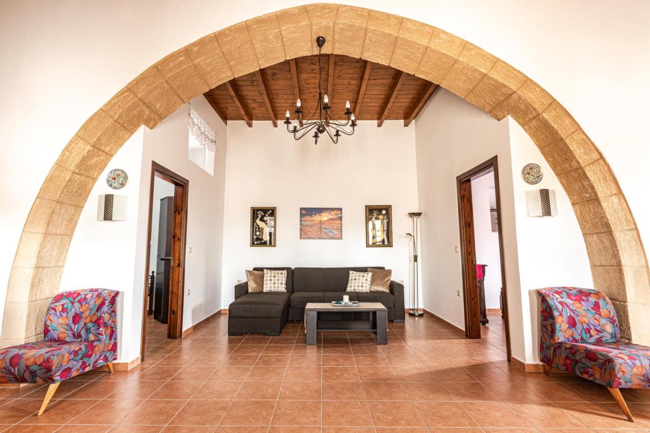 Casa Theoni Villa Kattavía Buitenkant foto