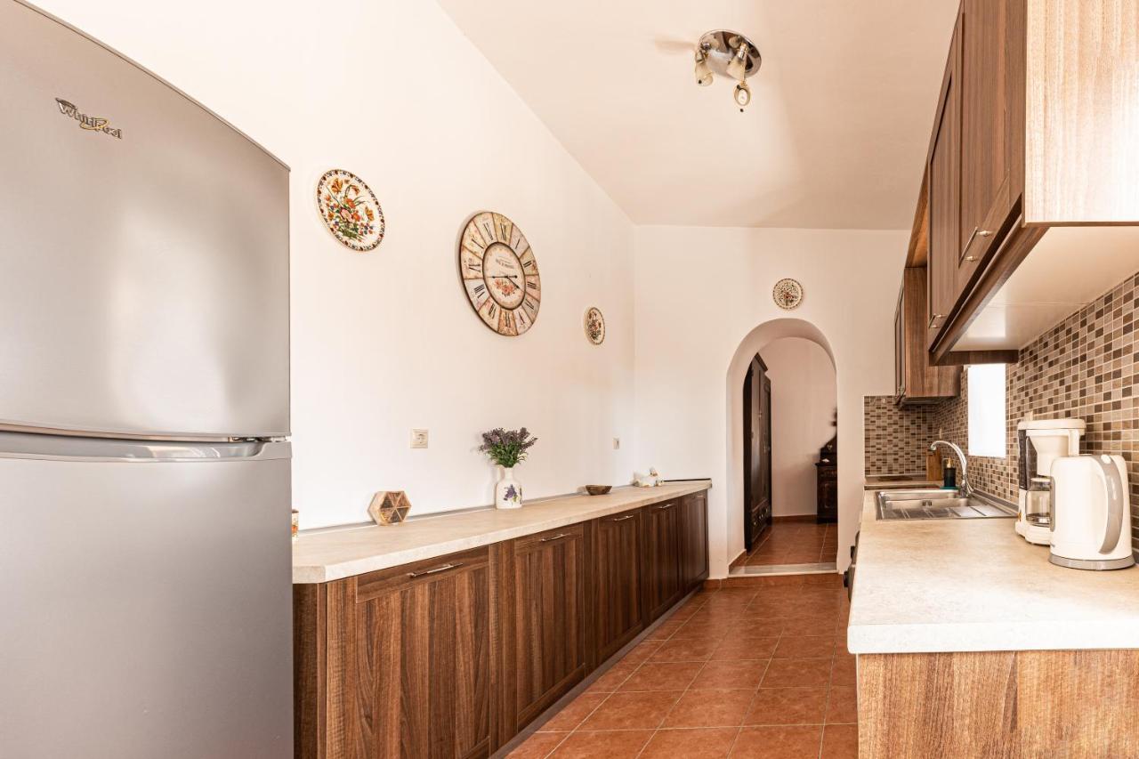 Casa Theoni Villa Kattavía Buitenkant foto