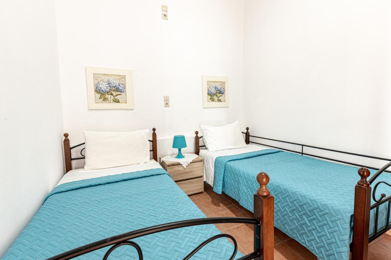 Casa Theoni Villa Kattavía Buitenkant foto