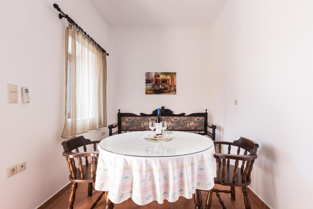 Casa Theoni Villa Kattavía Buitenkant foto