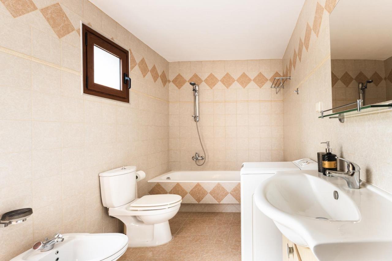Casa Theoni Villa Kattavía Buitenkant foto