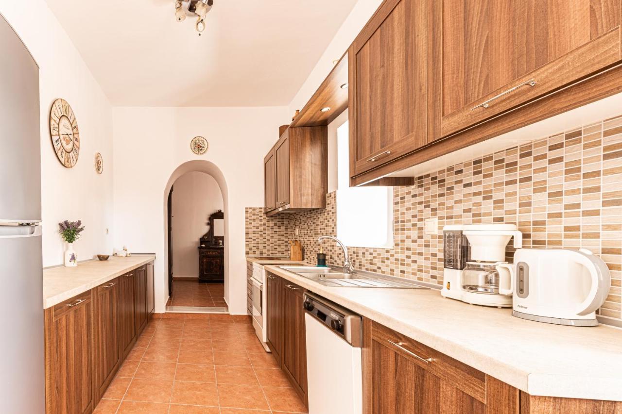Casa Theoni Villa Kattavía Buitenkant foto
