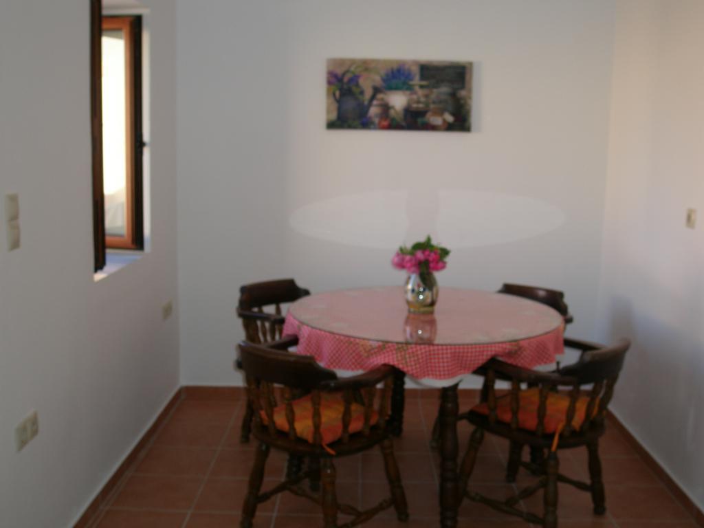 Casa Theoni Villa Kattavía Buitenkant foto