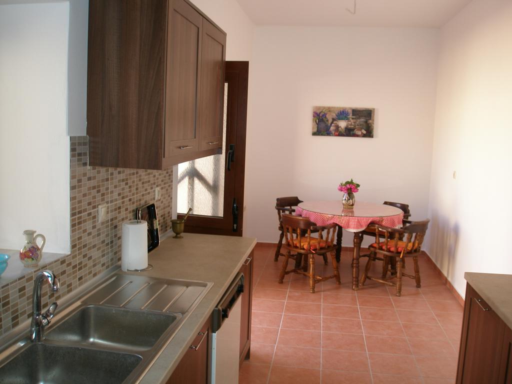 Casa Theoni Villa Kattavía Buitenkant foto