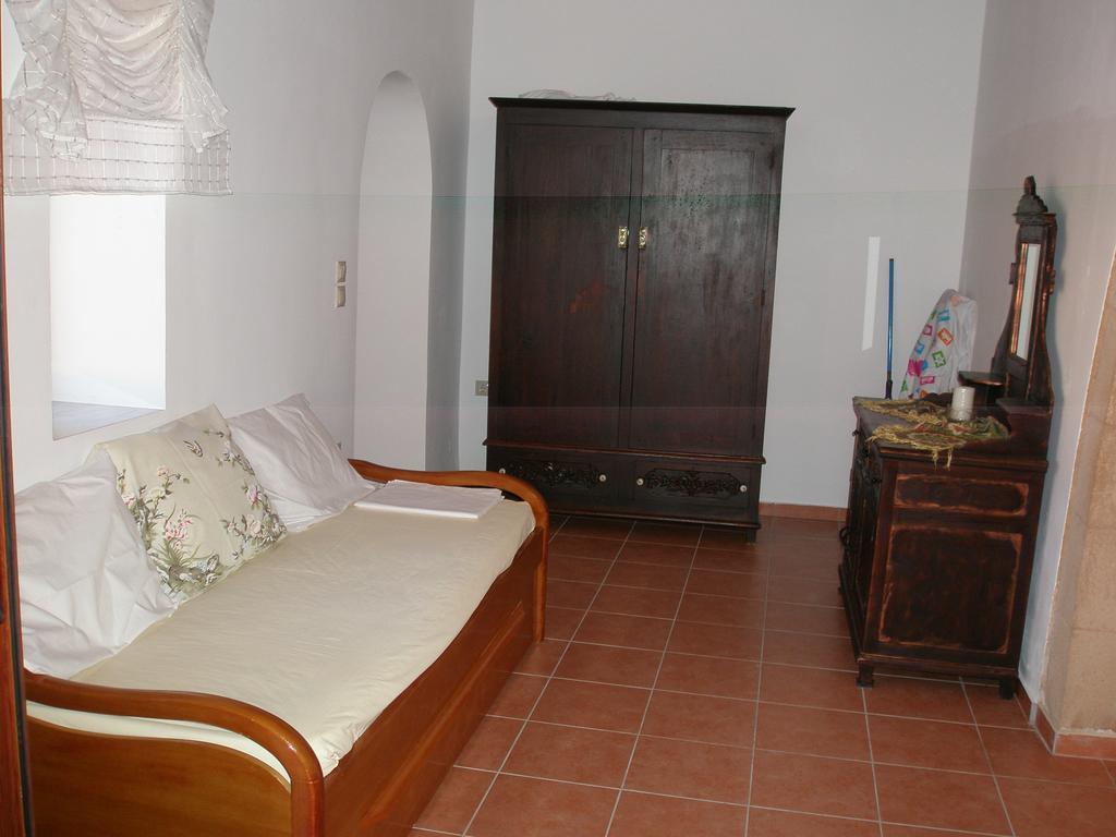 Casa Theoni Villa Kattavía Buitenkant foto