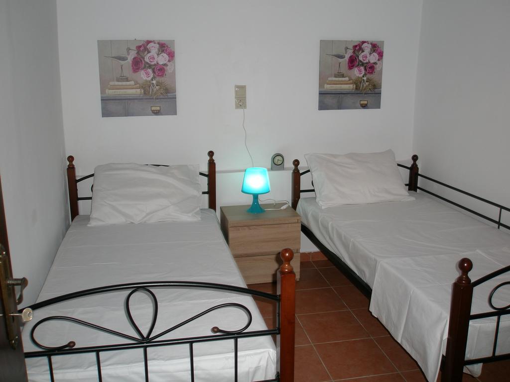 Casa Theoni Villa Kattavía Buitenkant foto