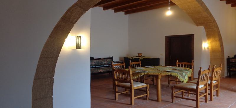 Casa Theoni Villa Kattavía Buitenkant foto