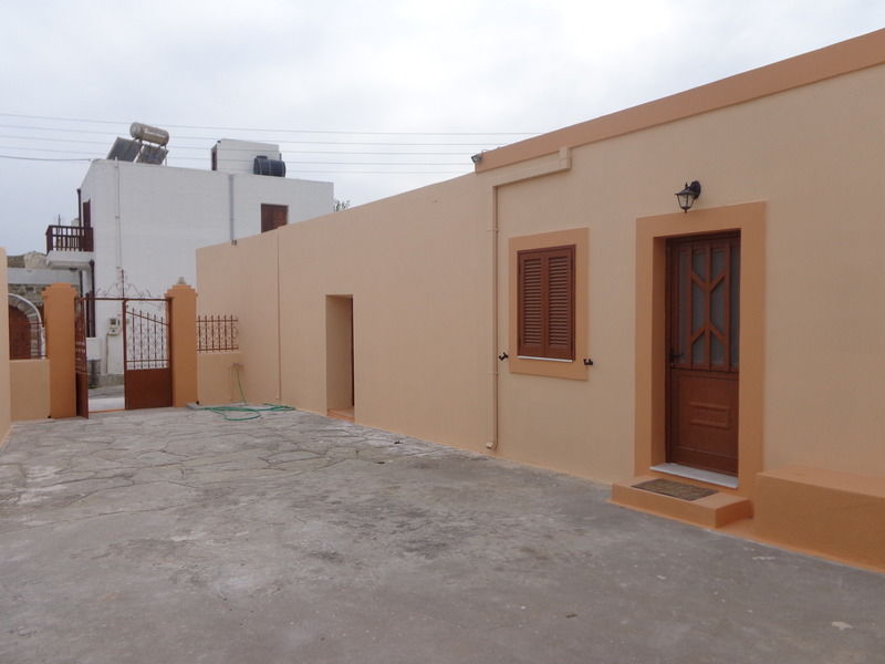 Casa Theoni Villa Kattavía Buitenkant foto