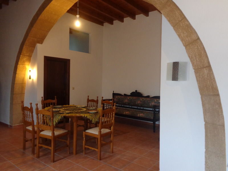 Casa Theoni Villa Kattavía Buitenkant foto