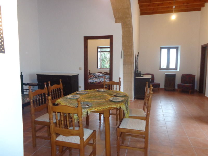 Casa Theoni Villa Kattavía Buitenkant foto