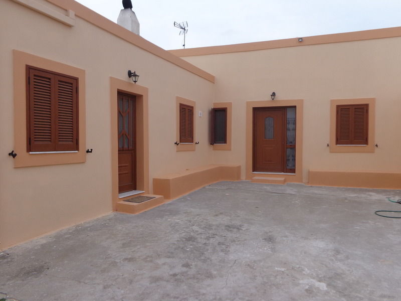 Casa Theoni Villa Kattavía Buitenkant foto