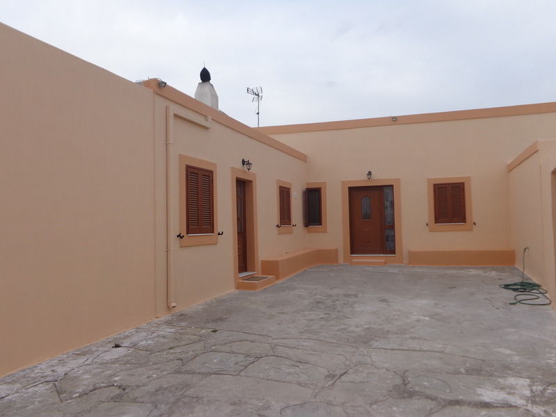 Casa Theoni Villa Kattavía Buitenkant foto