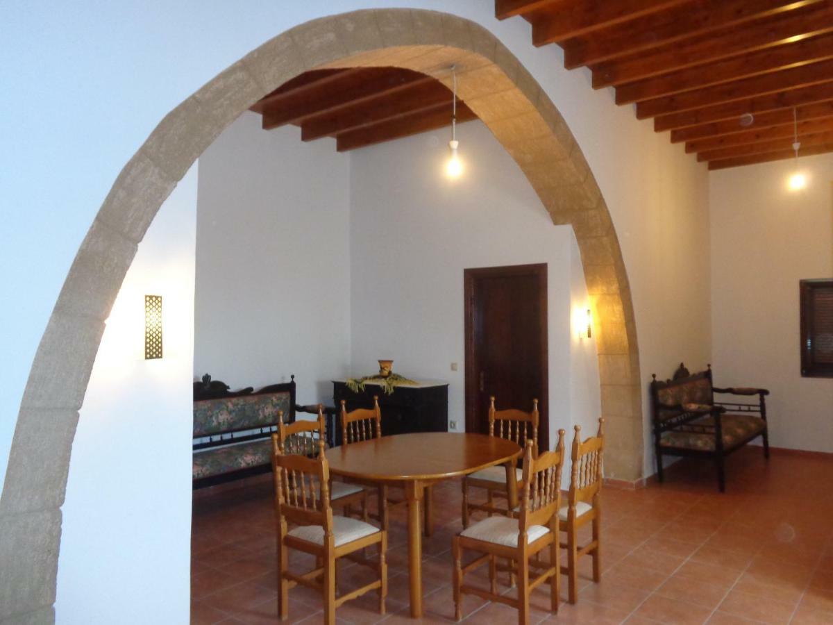 Casa Theoni Villa Kattavía Buitenkant foto