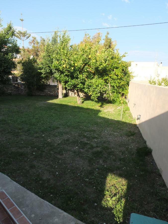 Casa Theoni Villa Kattavía Buitenkant foto