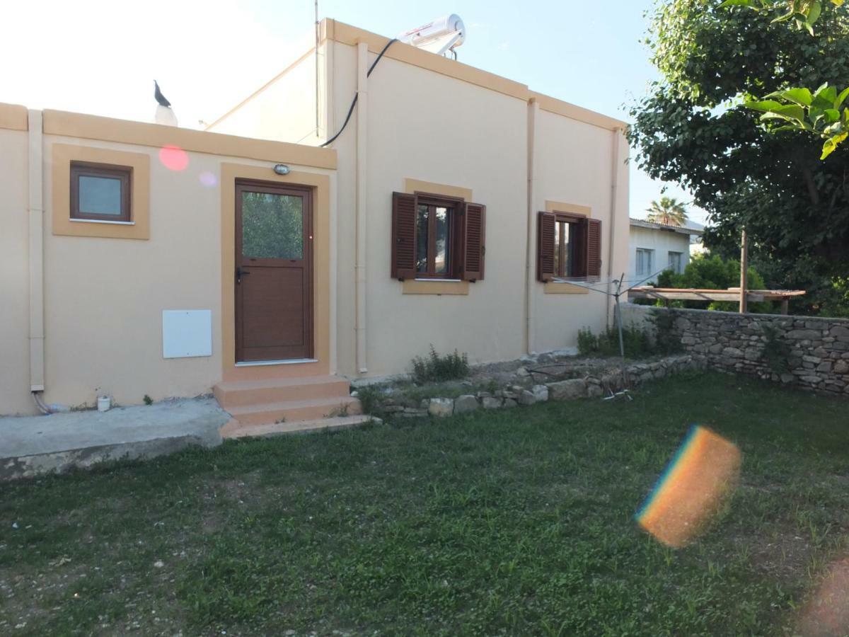 Casa Theoni Villa Kattavía Buitenkant foto