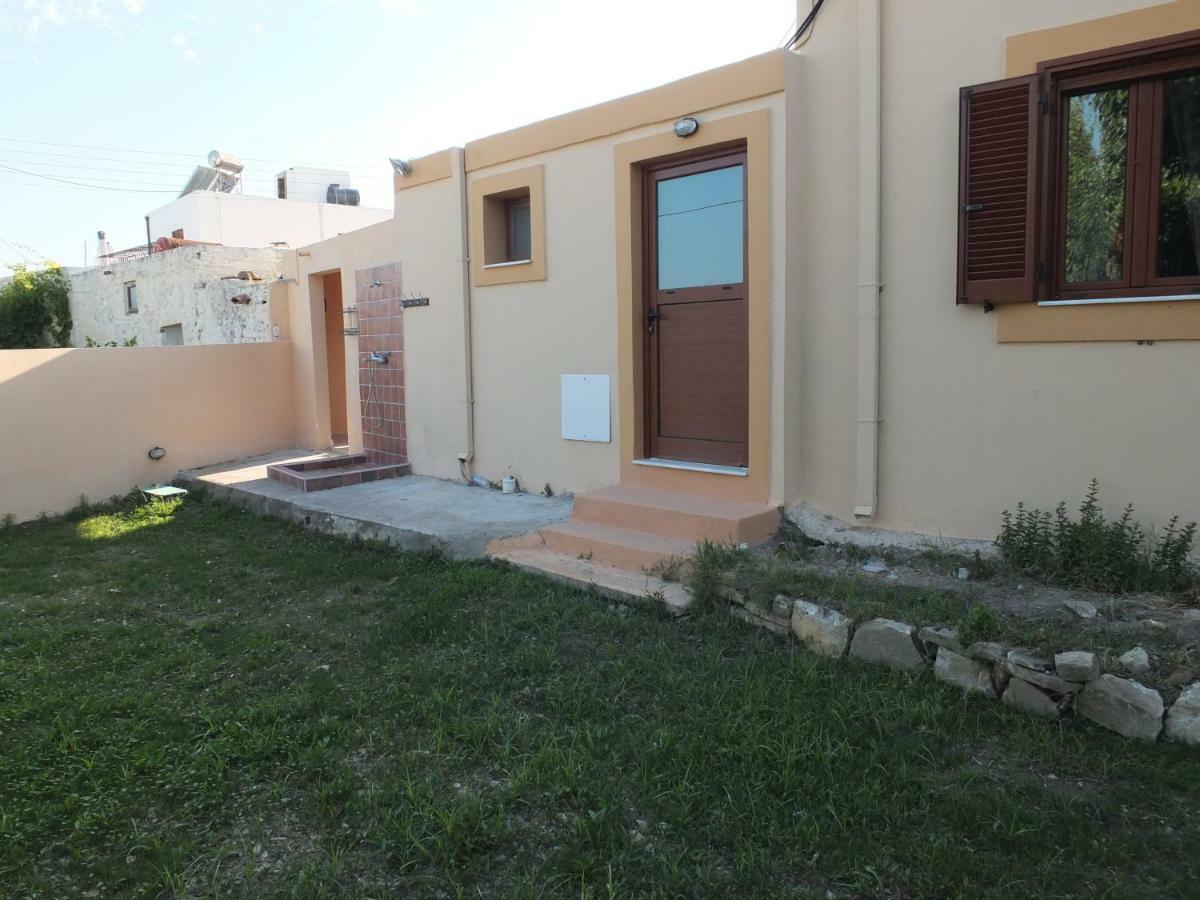 Casa Theoni Villa Kattavía Buitenkant foto
