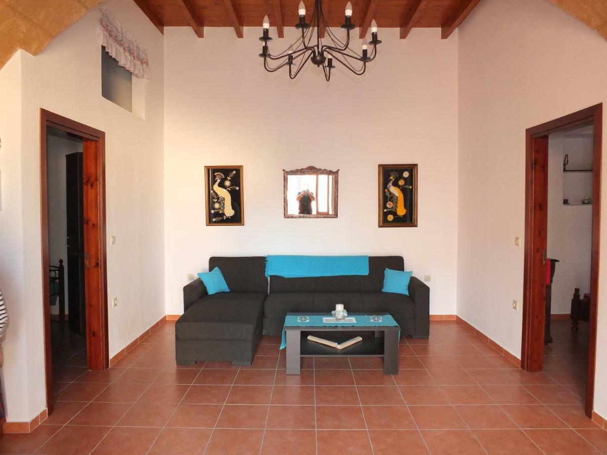 Casa Theoni Villa Kattavía Buitenkant foto
